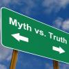 myth vs. truth sign