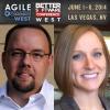 Jay McFarling and Danielle Roecker talk about making mainframe technology agile